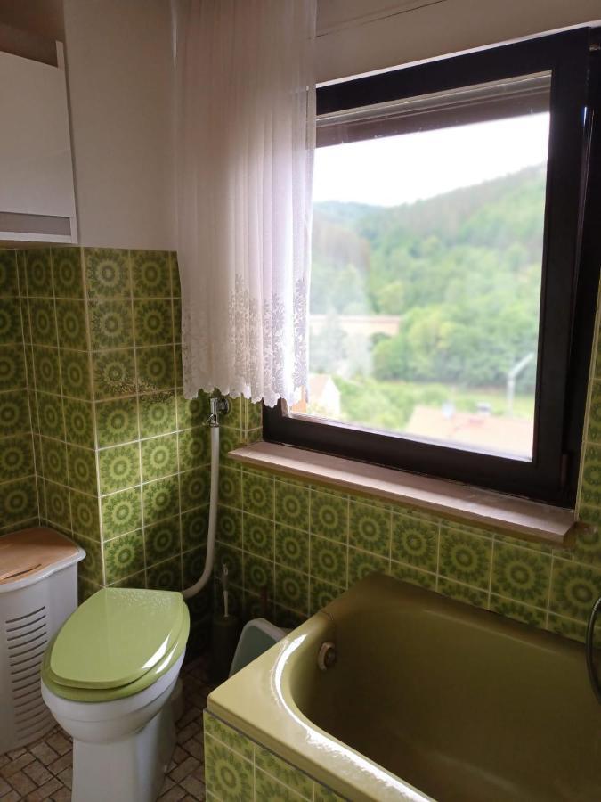 Family House Appartamento Eberbach  Esterno foto