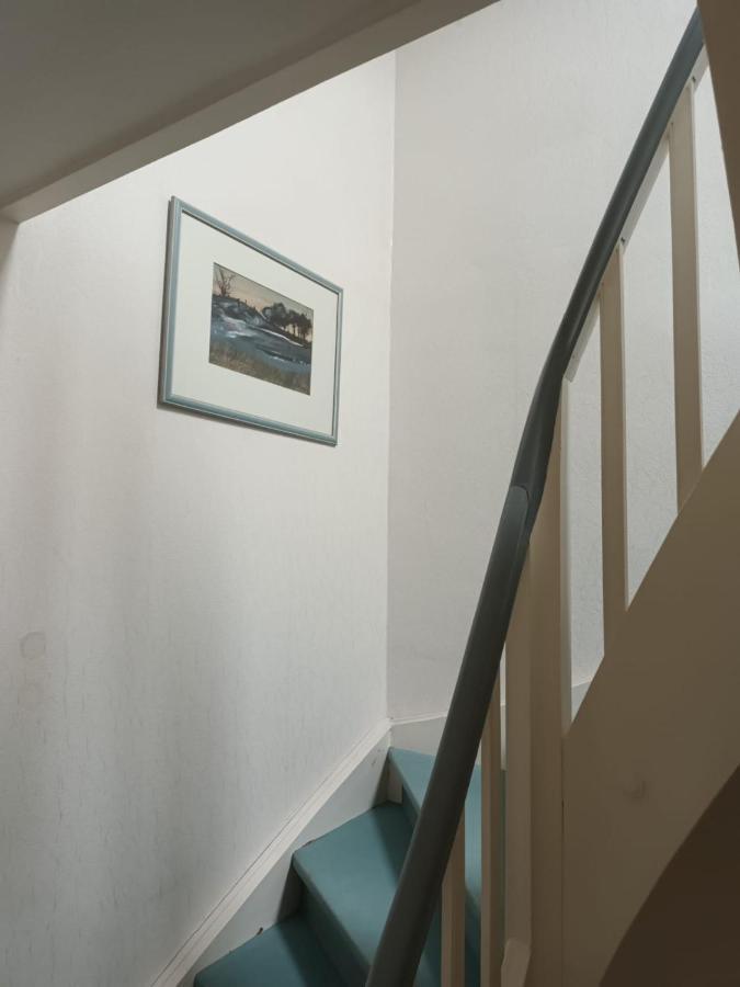 Family House Appartamento Eberbach  Esterno foto