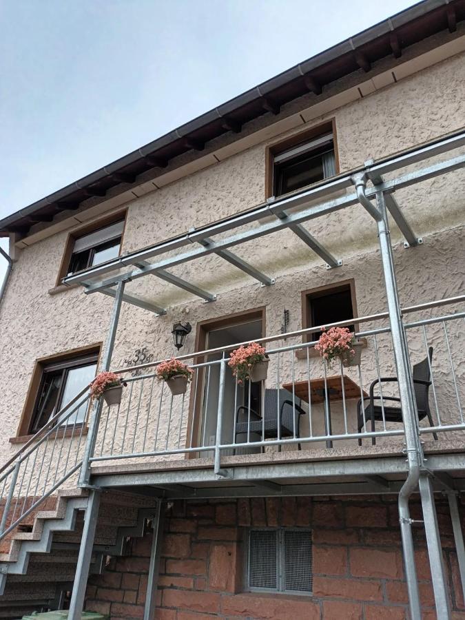 Family House Appartamento Eberbach  Esterno foto