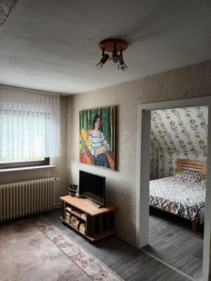 Family House Appartamento Eberbach  Esterno foto